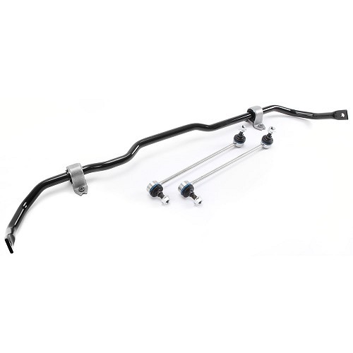     
                
                
    Sway bar, 23.6 mm, with bushes and end links for Golf 5 - GJ42462
