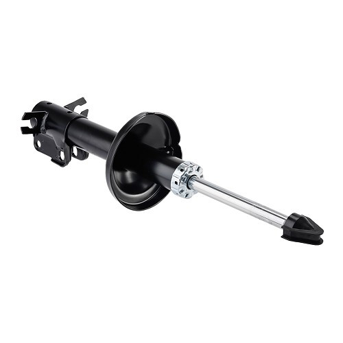 Complete front gas-filled shock absorber for Golf 1 and Scirocco - GJ44110