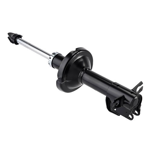 Complete front gas-filled shock absorber for Golf 1 and Scirocco