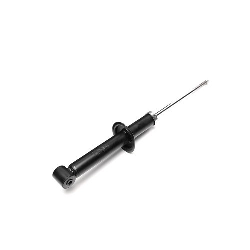 Rear gas shock absorber for Golf 1 and Scirocco
