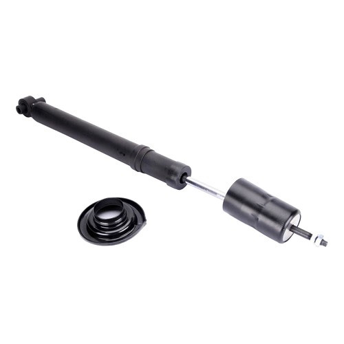 Amortecedor traseiro telescópico KYB Premium para VW Polo I 86 Polo II 86C e 2F (04/1975-07/1994) - GJ44363