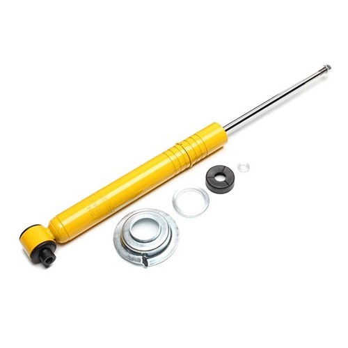 Sports rear shock absorbers for Polo 2/3 from 75->94