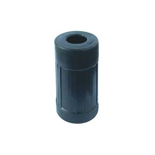 1 dust cover for rear shock absorber
