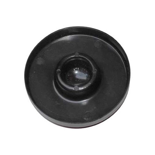 Black cover on front suspension bearing for Golf 1 - GJ49300