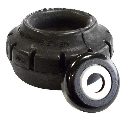  Boudin Palier supérieur de suspension + roulement renforcé MEYLE pour Volkswagen Golf 3 et Corrado - GJ50003KR 