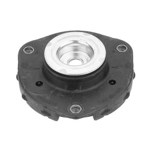 Front shock absorber bearing without rolling bearings for Polo 6N2 and 9N