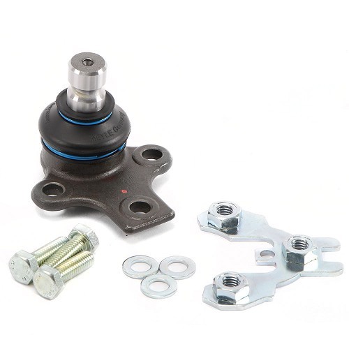  Suspension ball joint for Golf 2 ->87, MEYLE ORIGINAL Quality - GJ51296 