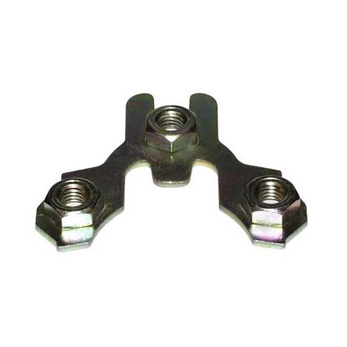 1 suspension ball joint stop for VW with 4-hole wheels