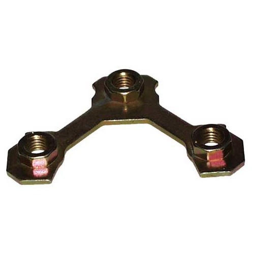     
                
                
    Suspension balljoint retainer plate to VW with 5-hole wheels - GJ51307
