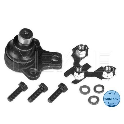  MEYLE Junta de bola de suspensão de 19 mm para Volkswagen Golf 2 - GJ51354 