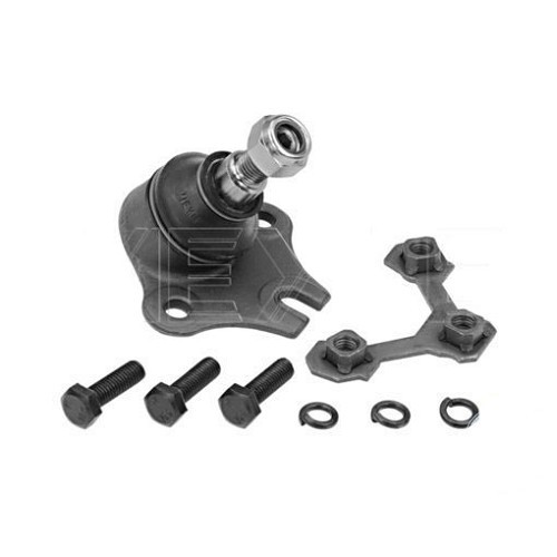  Suspension ball joint left or right to Corrado VR6, MEYLE ORIGINAL Quality - GJ51359 