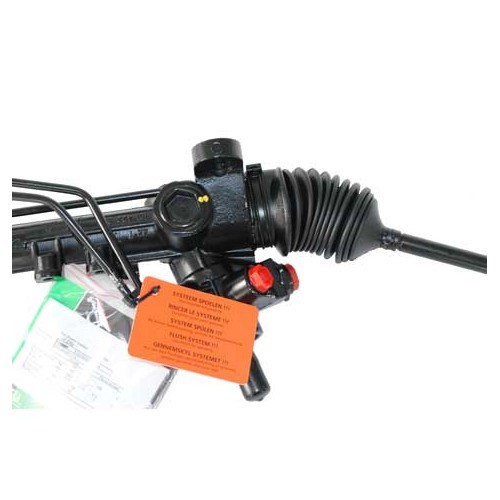 TRW-type power steering rack in exchange for Golf 2 and Corrado - GJ51440