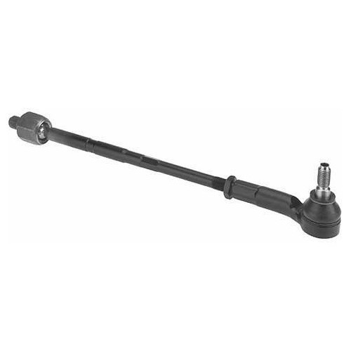  Barre de direction droite complète avec rotule TOPRAN pour VW Golf 4 (1998-) et New Beetle - GJ51530 