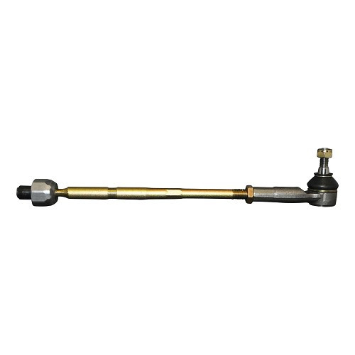  JOPEX steering bar with straight ball joint for Volkswagen Golf 4 since 98-&gt; and New Beetle - GJ51537 