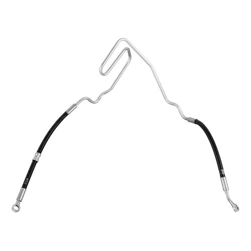  Power steering hose between pump and rack for Volkswagen Golf 4 and Bora (11/1998-06/2006) - engine code AJM ASZ - GJ51637 