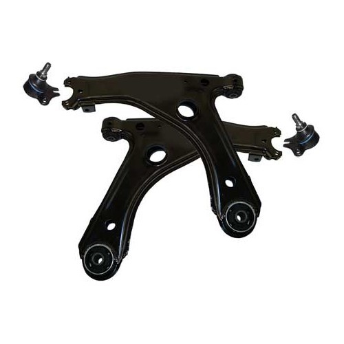  Kit completo de suspensão dianteira para Golf 3 GTi  - GJ517123K 