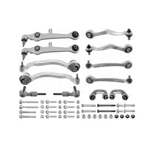  Opschorting Arm kit trekstangen stuurinrichting voor VW Passat 4 97 ->00 - GJ51733 