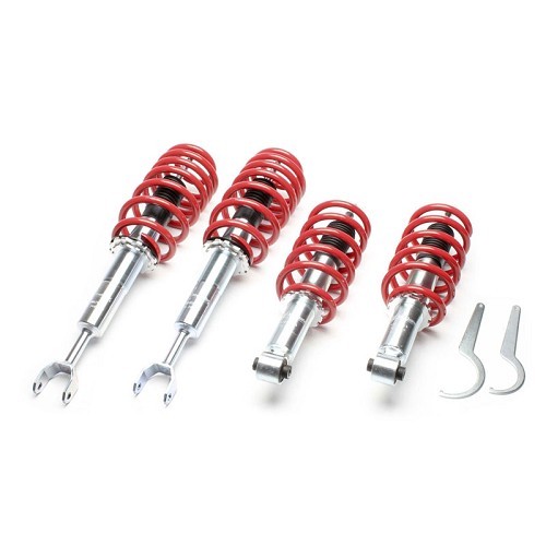  Threaded coilover kit for VW Passat 3B 4Motion - GJ51810 