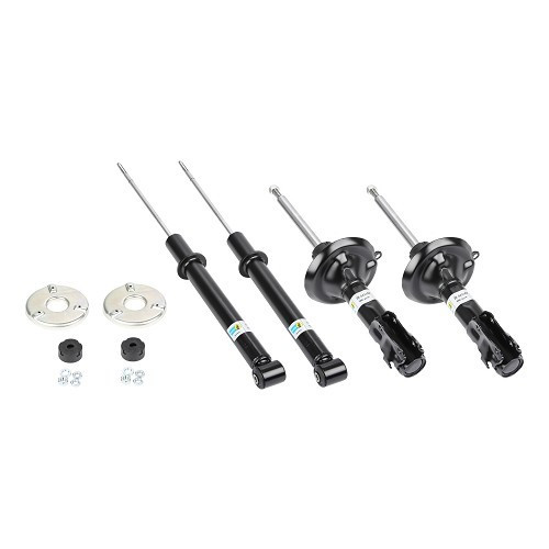  Bilstein B4 Stoßdämpfersatz 4-teilig für Golf 2 und Golf 3 -> 07/94 - GJ52110KIT 