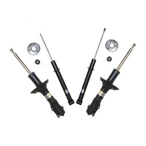  Set van 4 Bilstein B4 schokdempers voor Golf 3 08/94-> - GJ52210KIT 