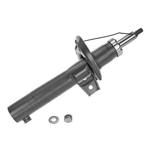  Amortisseur avant bitube à pression de gaz MEYLE OE pour VW Golf 6 Berline et Variant avec jambe de force diamètre 55mm - GJ52369 