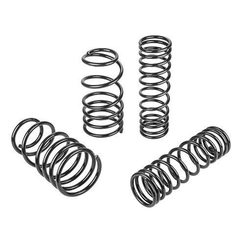  Kurze Federn EIBACH für Volkswagen Golf 1 (-1986) und Scirocco (-07/1992) - GJ53000 