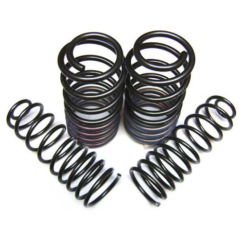  Set of 4 EIBACH short springs for Golf 2 16S and TD - GJ53200 