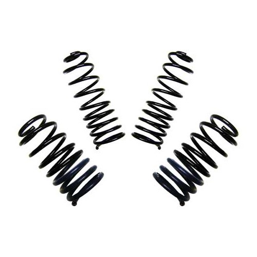  Set of 4 EIBACH short springs, -30 mm, for Golf 3 ->94 - GJ53300 