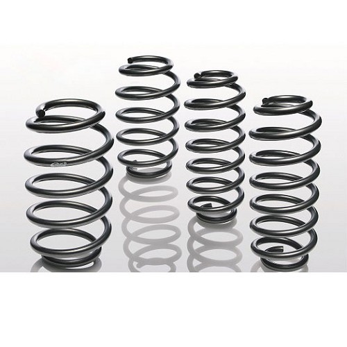  EIBACH Short Springs voor Golf 4 en Bora 4-Motion Chassis - GJ53714 