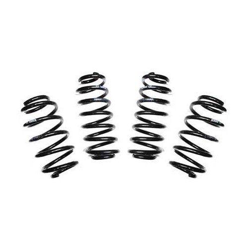  Kit ressorts EIBACH pour Golf 5 - GJ53802 