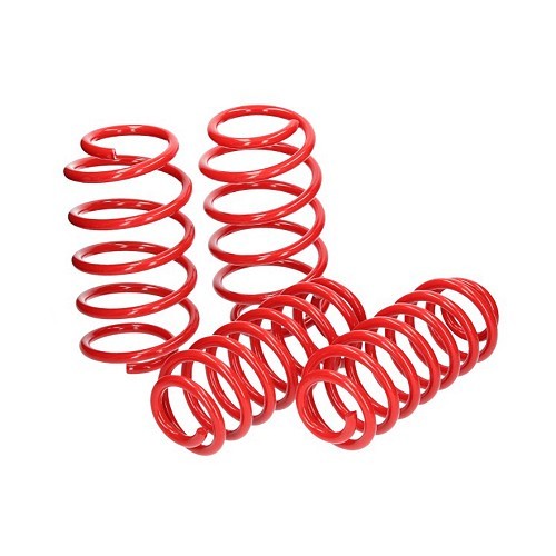  Short EIBACH springs for Golf 6 - GJ53811 