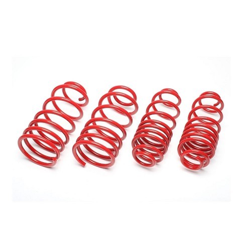  -30/30 mm springs for Golf 6 Cabriolet - GJ53814 