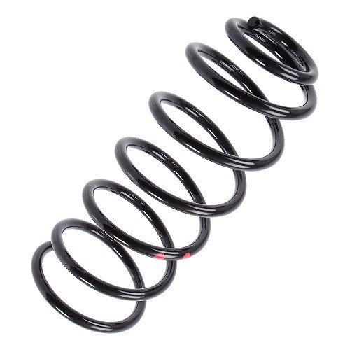 Original front spring for VW Golf 4 and Bora (-1999) - GJ53956