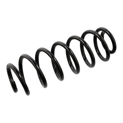  Original type rear spring for VW Golf 4 and Bora (-1999) - GJ53957 