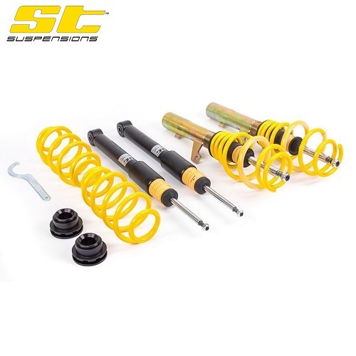  Kit de muelles + amortiguadores ST suspensiones ST Xpara Golf 2, reducción - 40 mm - GJ68812 