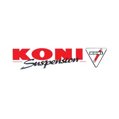  KONI Sport amortecedor frontal para Golf 5 ( perna de 50mm ) - GJ71212 