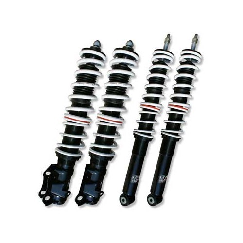  Combinés filetés eXtremSport pour VW Golf 1 et Scirocco - GJ76130 