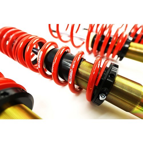 Coilover Kit MTS Technik for Volkswagen Golf MK1 - GJ76415