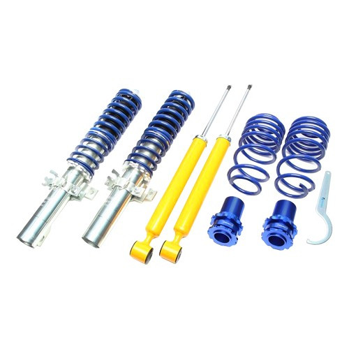  Kit combiné fileté pour VW Polo 9N (2002-2012) - GJ76703 