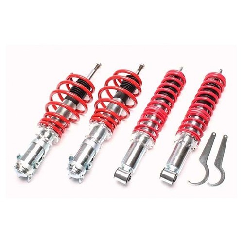     
                
                
    Suspension kit with dual adjustable coilovers for Polo 6N2 - GJ76710
