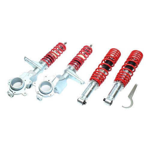  Kit de suspensão combinado roscado para Polo 86 C - GJ76715 