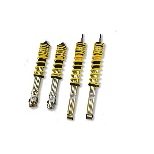  Combinés filetés ST suspensions ST X pour Golf 3, Cabriolet et Vento - GJ77360 