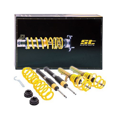  ST X ophanging schroefdraad combinaties voor Golf 4 en New Beetle - GJ77460 