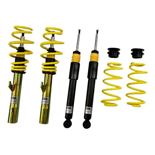 Kit de amortiguadores combinados roscados ST suspensiones ST X para Golf 6 - GJ77504