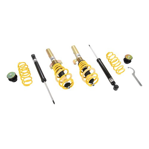  ST Suspensão X kit amortecedor de choque combinado roscado para o Polo 9N GTi - GJ77582 