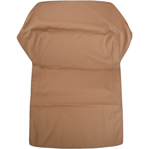  Capote Alpaga Beige pour Golf 1 Cabriolet - GK01102 