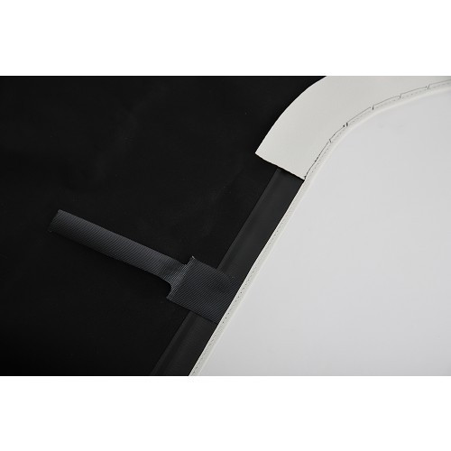 Vinil Top Branco para Golf 3 Conversível - GK01202