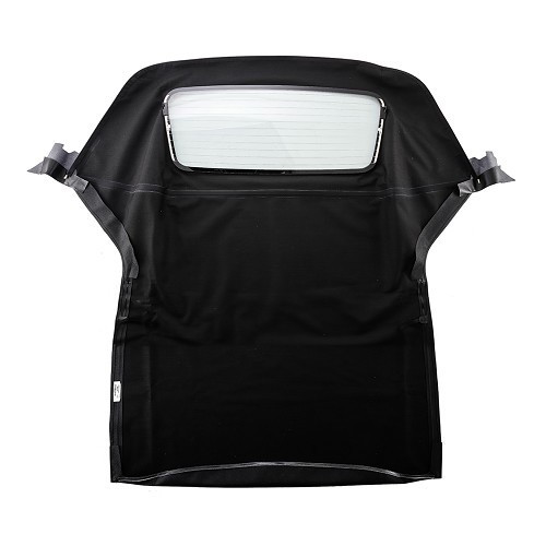 Black vinyl top for Golf 4 Cabriolet - GK01220