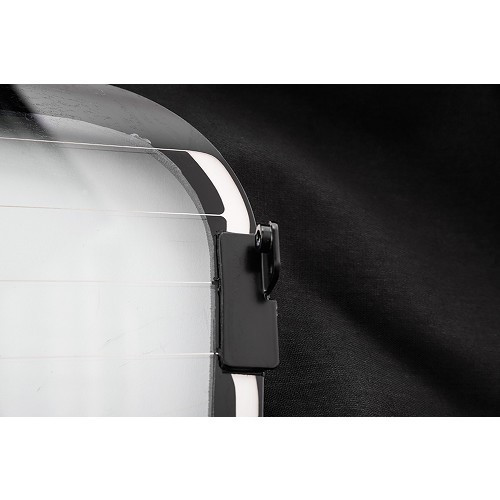 Black vinyl top for Golf 4 Cabriolet - GK01220