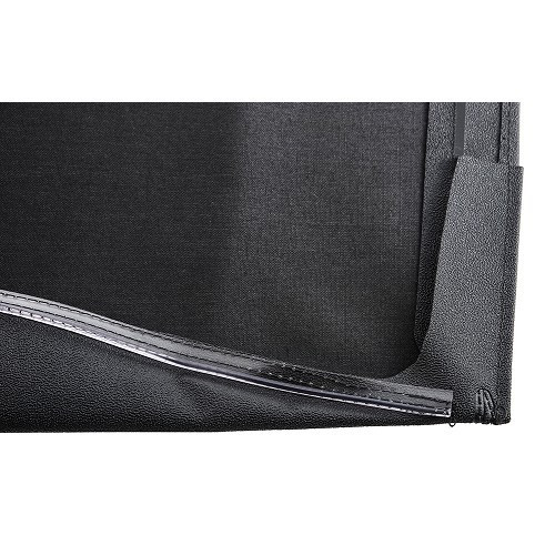 Capote in vinile nero per Golf 4 Cabriolet - GK01220